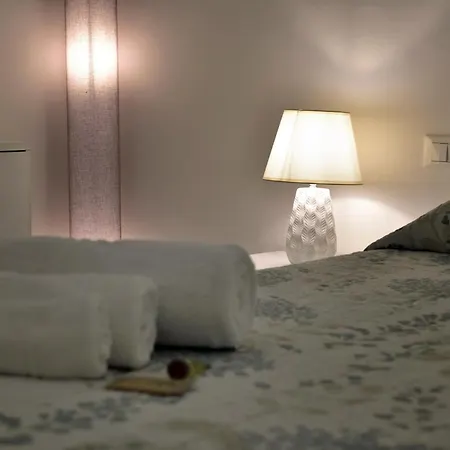 La Casetta Bianca Holiday home *