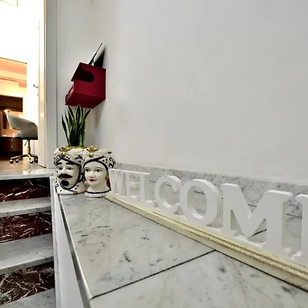La Casetta Bianca Holiday home *