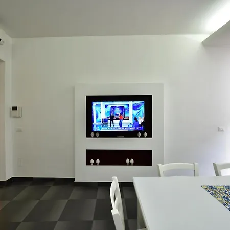 La Casetta Bianca Holiday home Modica